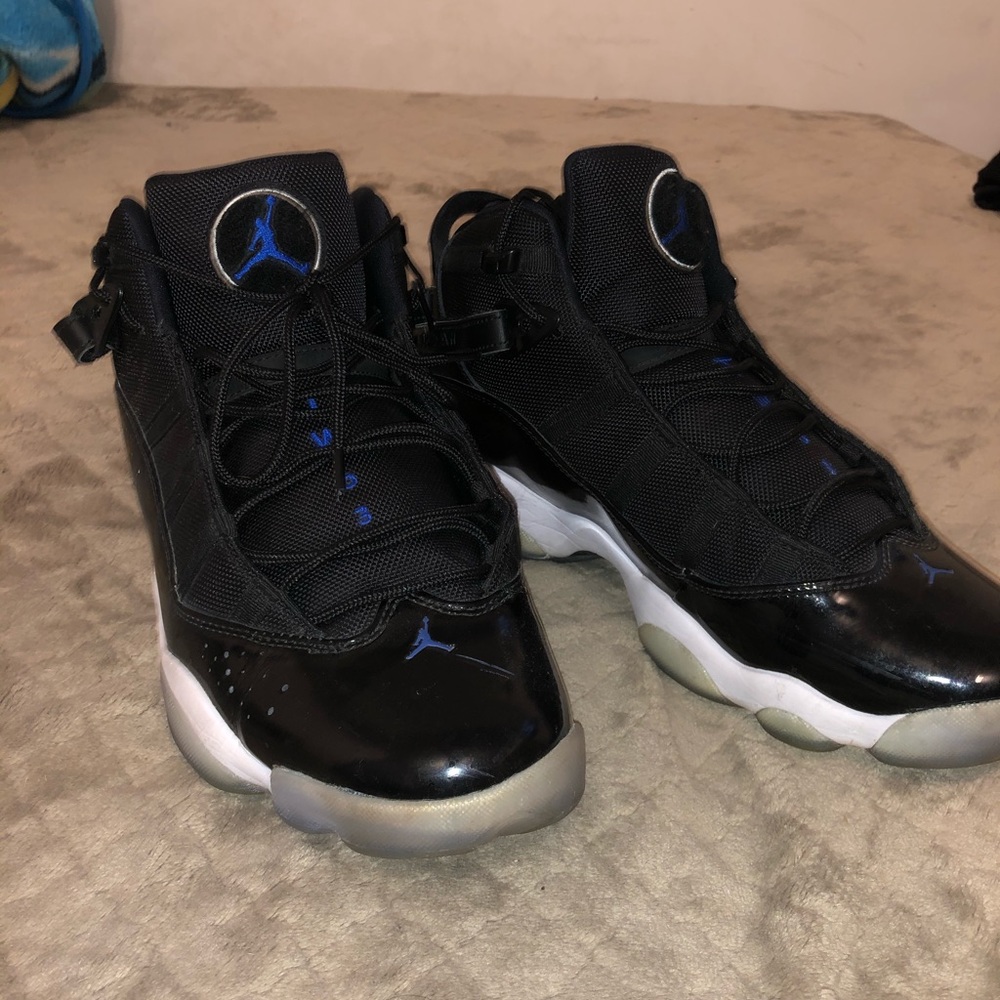 Jordan 6 Rings Space Jam 2018